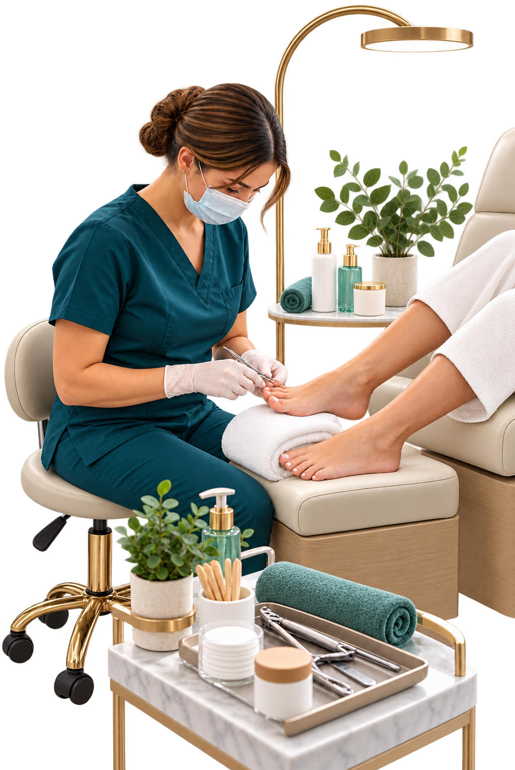 The Feet Lab